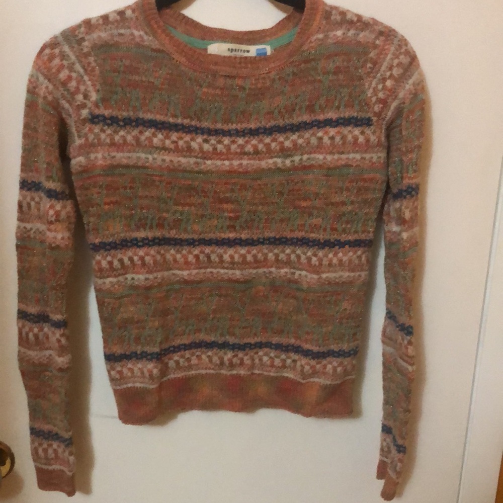 Sparrow Knit Sweater